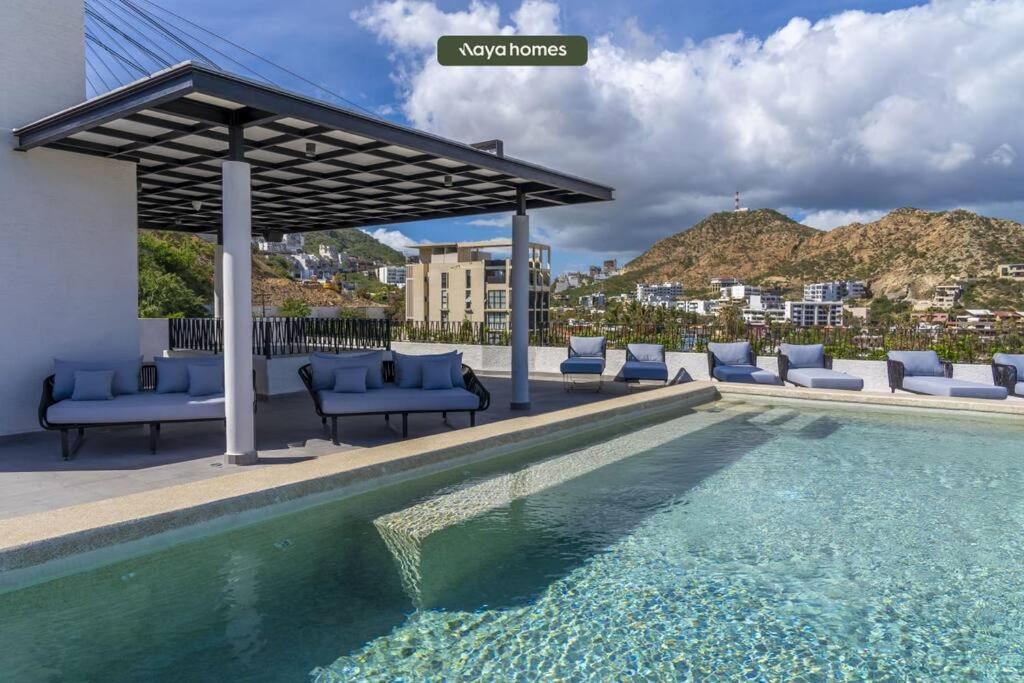 Condo Near Marina - Downtown - Pool - King Κάβο σαν Λούκας Εξωτερικό φωτογραφία