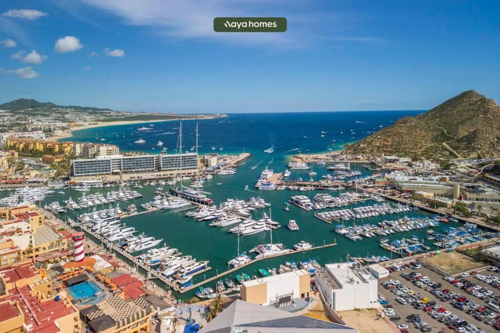 Condo Near Marina - Downtown - Pool - King Κάβο σαν Λούκας Εξωτερικό φωτογραφία