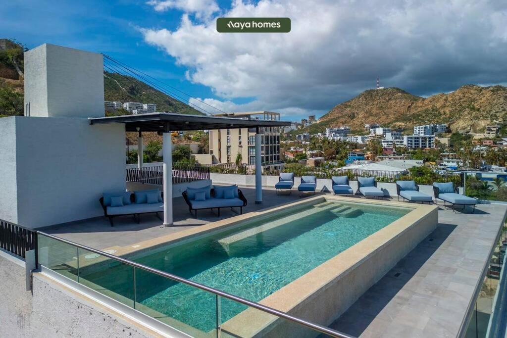 Condo Near Marina - Downtown - Pool - King Κάβο σαν Λούκας Εξωτερικό φωτογραφία